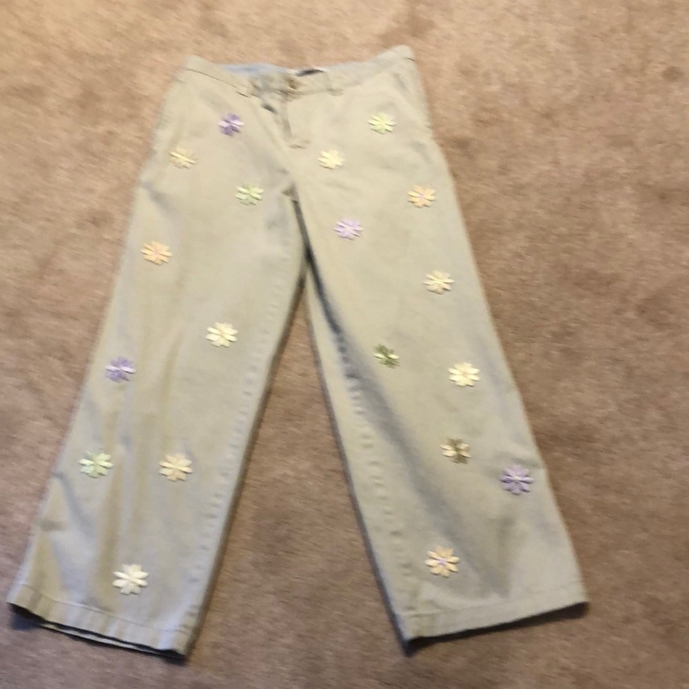 Tommy hilfigar khaki pants